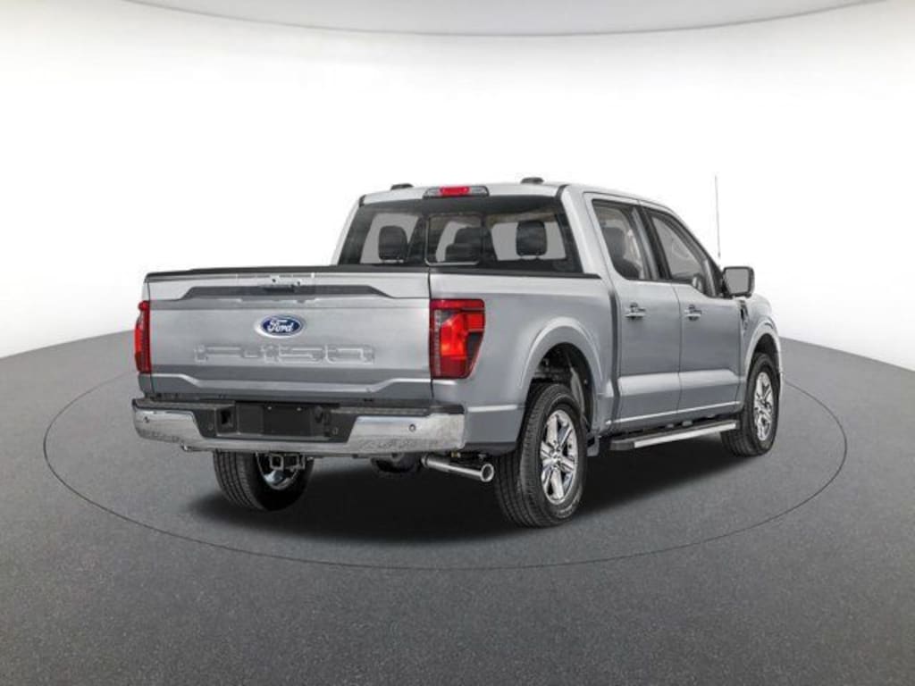 Used 2025 Ford F-150 XLT Truck