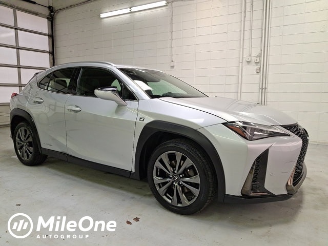2019 Lexus UX Hybrid 250h F SPORT