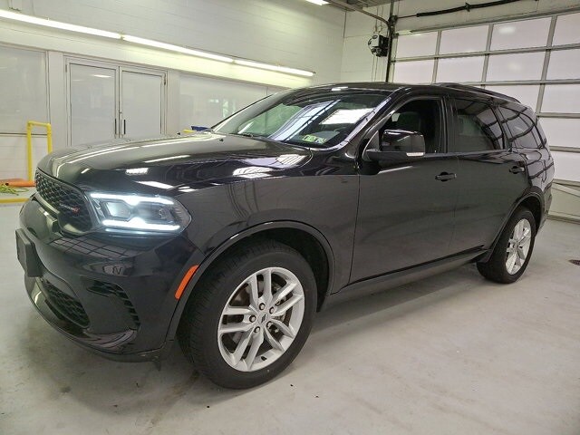2024 Dodge Durango GT Plus photo 3