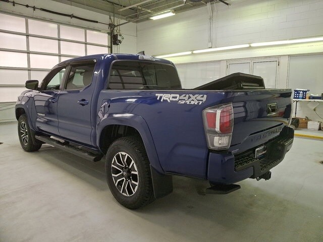 2023 Toyota Tacoma TRD Sport photo 4