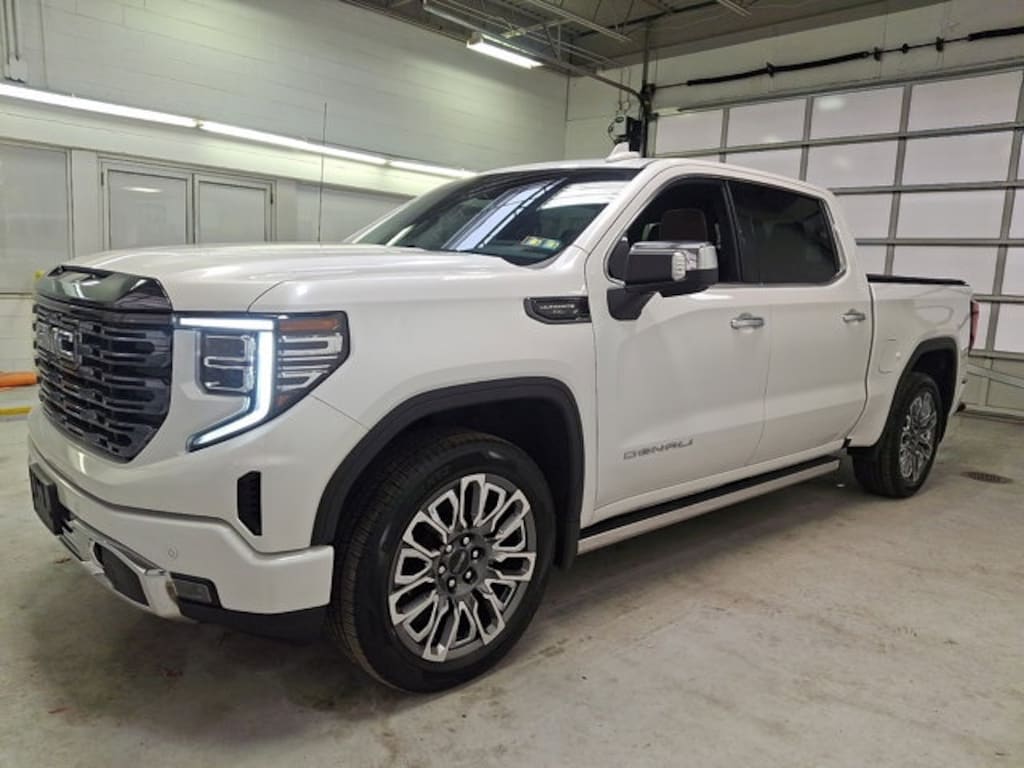 Used 2024 GMC Sierra 1500 Denali Ultimate Truck