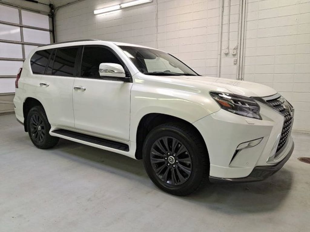 Used 2021 Lexus GX 460 SUV