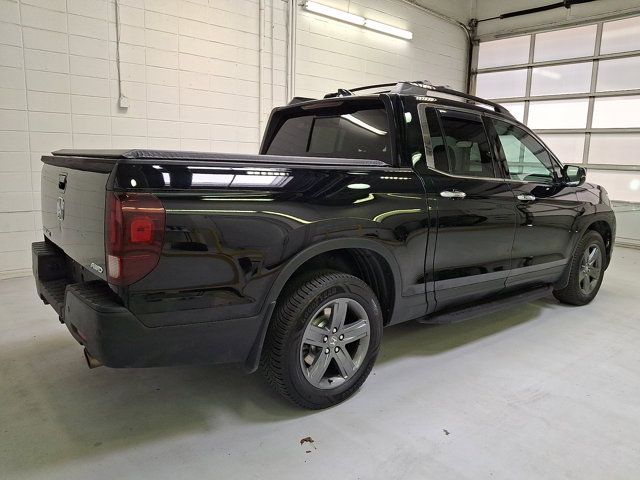 2023 Honda Ridgeline RTL-E - Photo 6