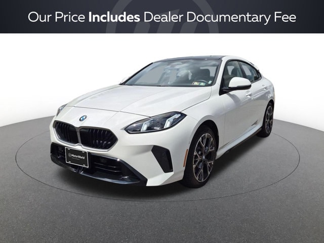2025 BMW 2 Series