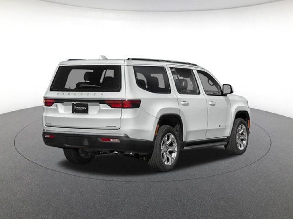Used 2023 Jeep Wagoneer Series II SUV