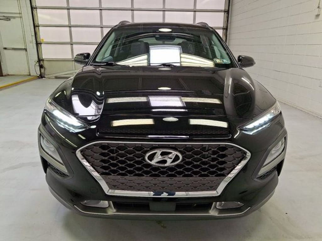 Used 2020 Hyundai Kona Ultimate SUV