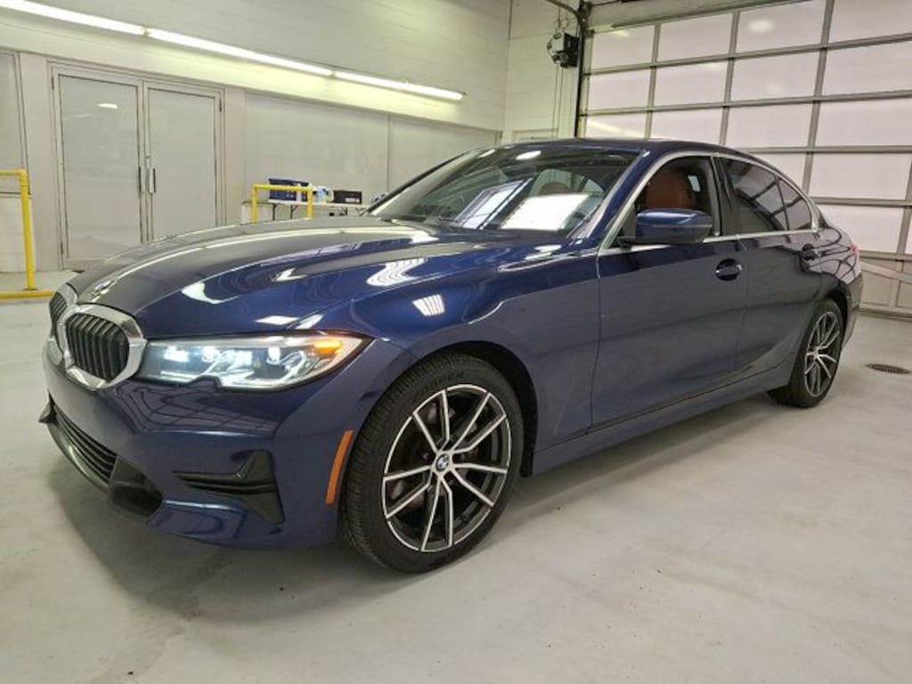 Used 2019 BMW 3 Series 330i xDrive Sedan