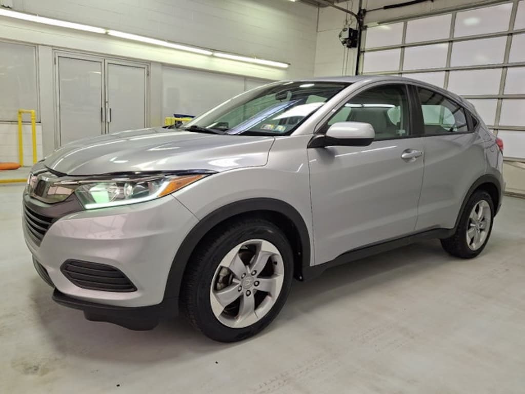 Used 2020 Honda HR-V LX SUV