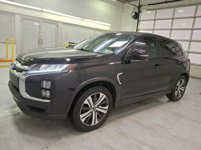 2021 Mitsubishi Outlander Sport SE photo 3