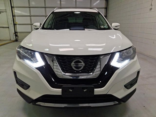 Used 2019 Nissan Rogue SV with VIN KNMAT2MV8KP538095 for sale in Wilkes-Barre, PA