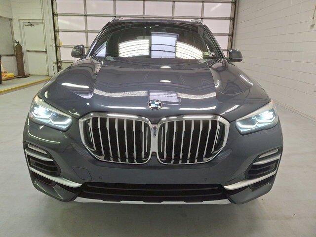 Used 2019 BMW X5 40i with VIN 5UXCR6C55KLK81838 for sale in Wilkes Barre, PA