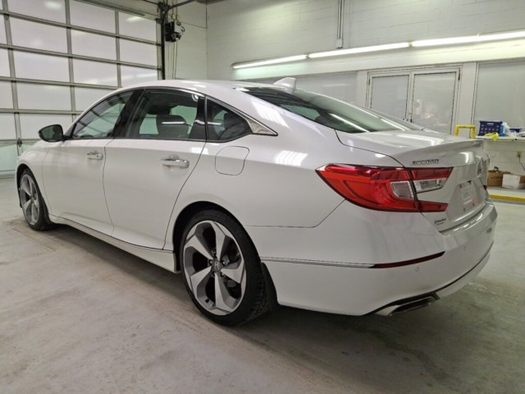 Used 2018 Honda Accord Touring Sedan