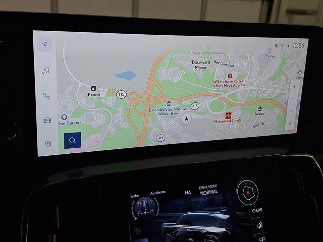 2023 Lexus LX F-Sport - Photo 18