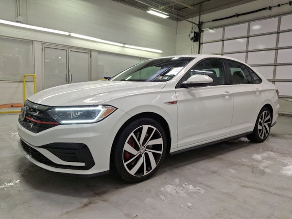 Used 2019 Volkswagen Jetta GLI 2.0T S Sedan