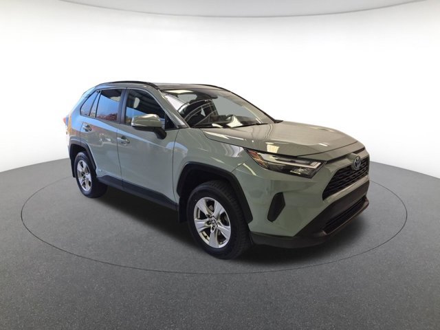 Used 2022 Toyota RAV4 Hybrid XLE SUV
