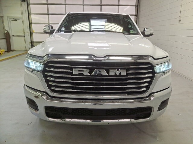 2025 Ram 1500 Laramie photo 2