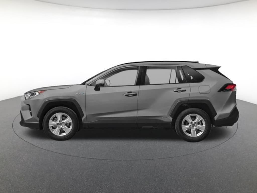 Used 2019 Toyota RAV4 Hybrid XLE SUV