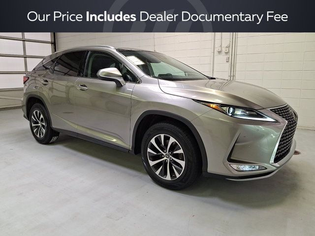 2022 Lexus RX