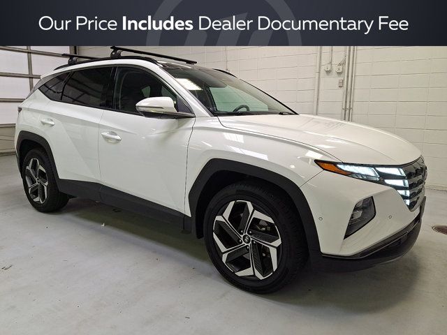 2023 Hyundai Tucson