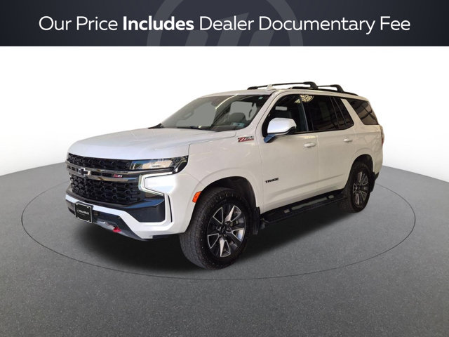Used 2021 Chevrolet Tahoe Z71 SUV