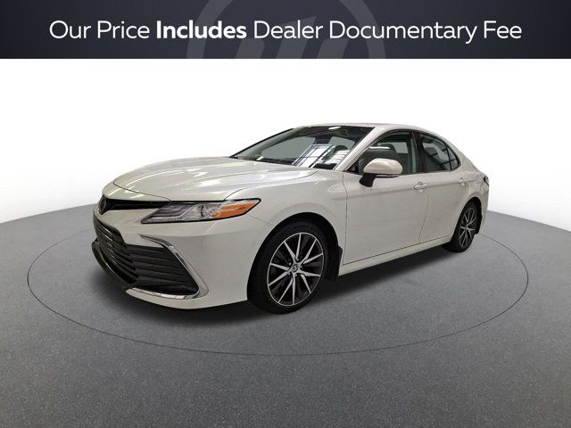 2022 Toyota Camry Hybrid