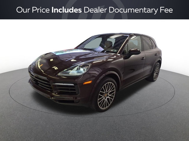  Porsche Cayenne