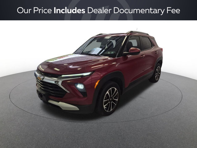 2024 Chevrolet Trailblazer