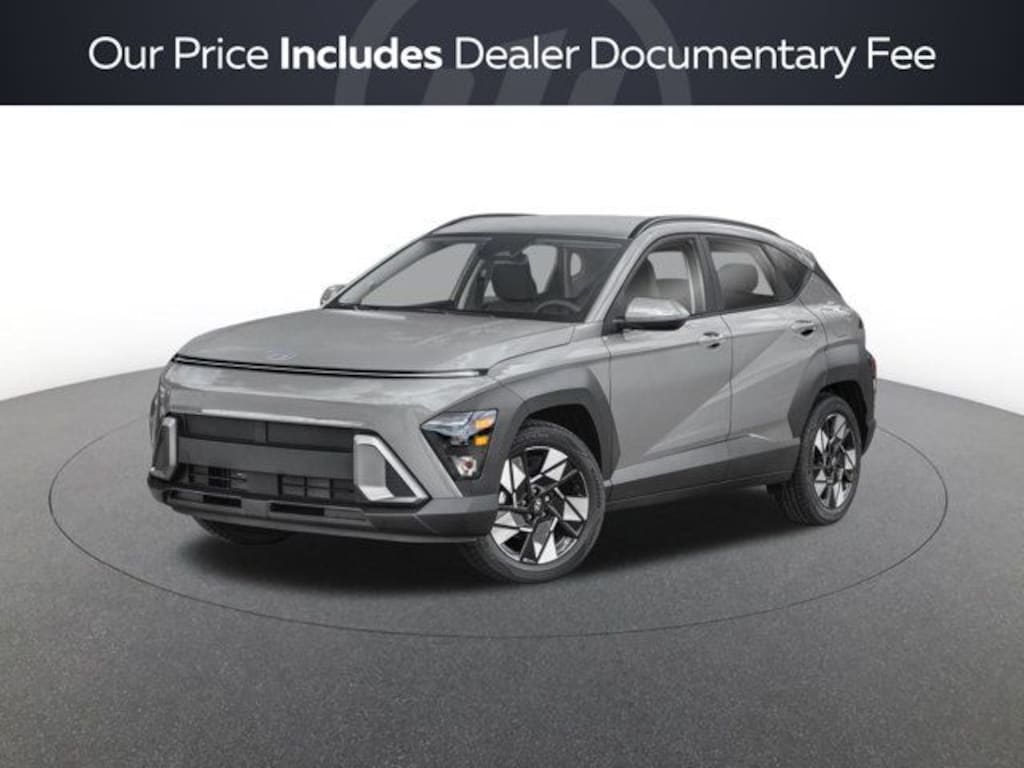 Used 2024 Hyundai Kona SEL SUV