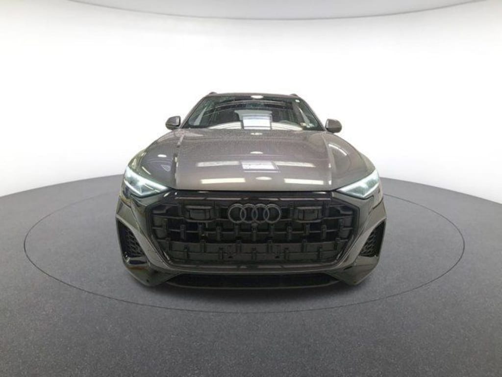 Used 2025 Audi Q8 55 Premium Plus SUV