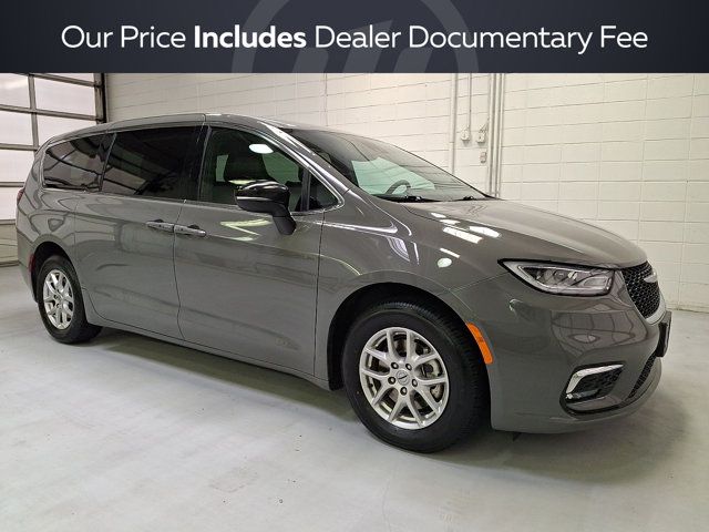 2025 Chrysler Pacifica