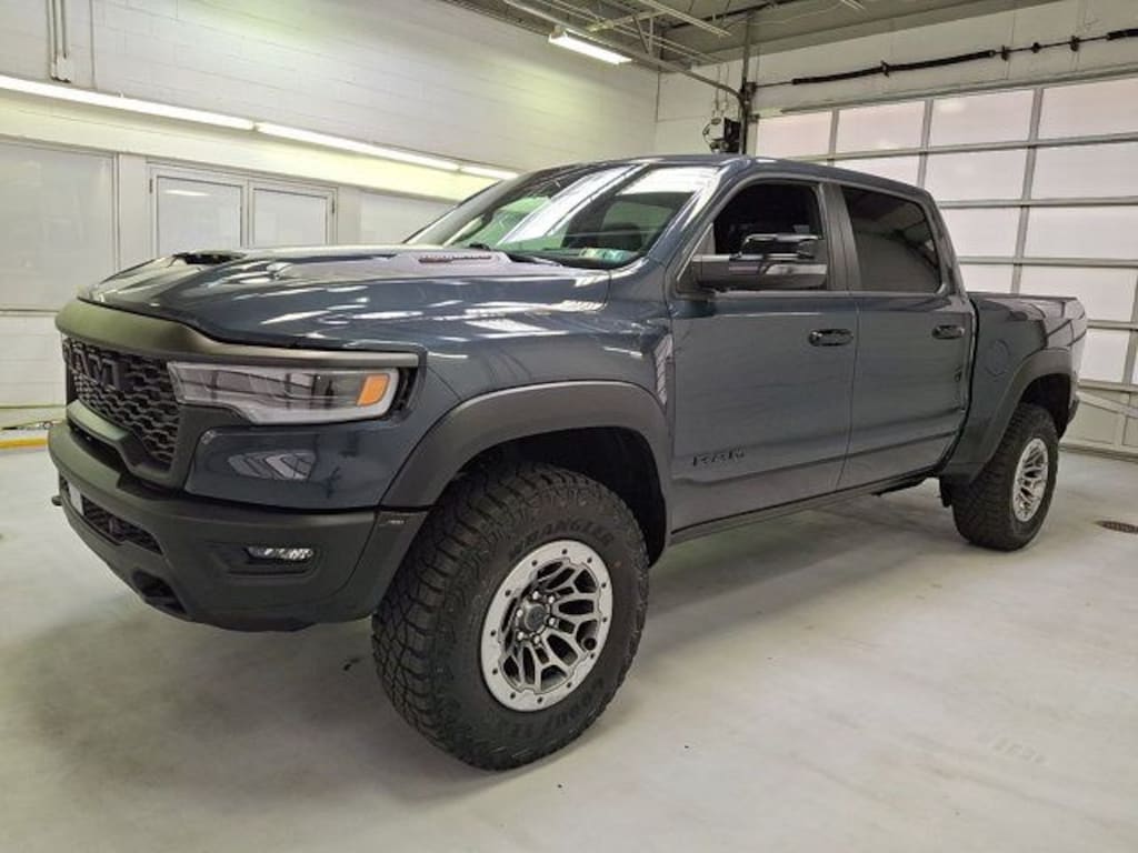 Used 2026 Ram 1500 RHO Truck