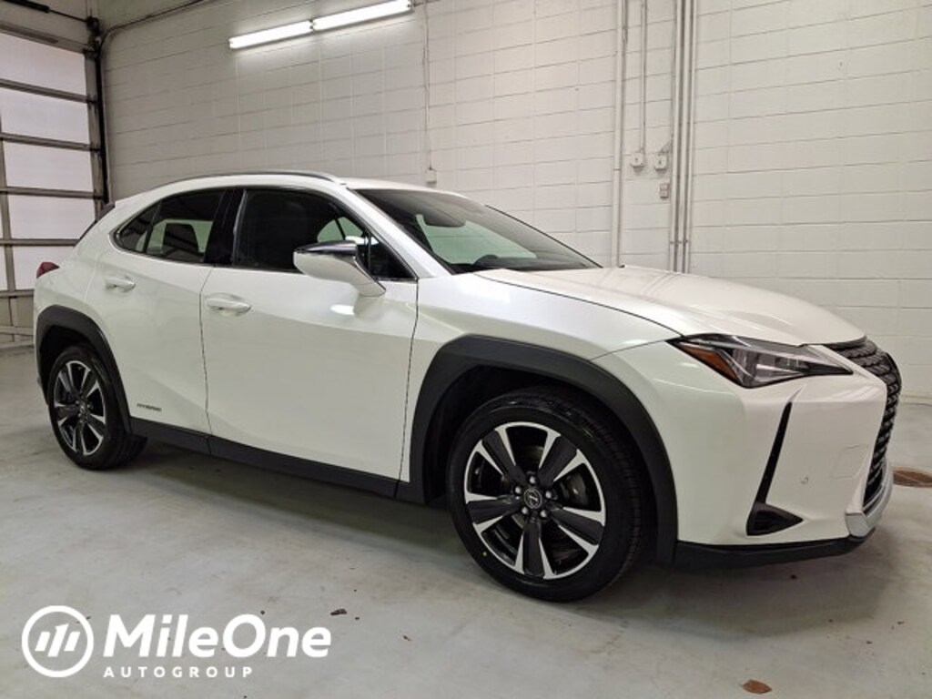 Used 2021 Lexus UX 250h Base SUV
