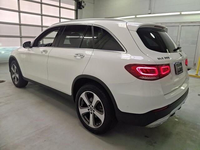 2022 Mercedes Benz GLC 300 4MATIC photo 3