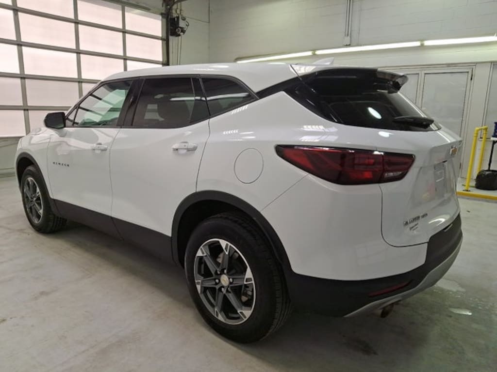 Used 2025 Chevrolet Blazer LT SUV
