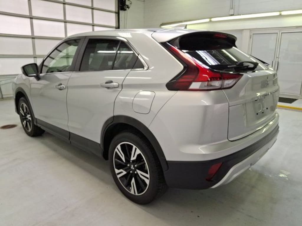 Used 2025 Mitsubishi Eclipse Cross SE SUV