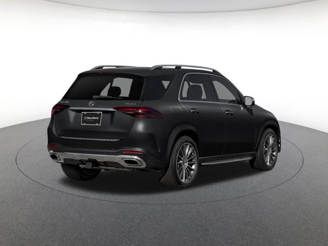 Used 2026 Mercedes-Benz GLE 4MATIC SUV