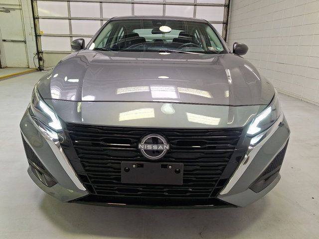 Used 2024 Nissan Altima SV with VIN 1N4BL4DV6RN383932 for sale in Wilkes-Barre, PA