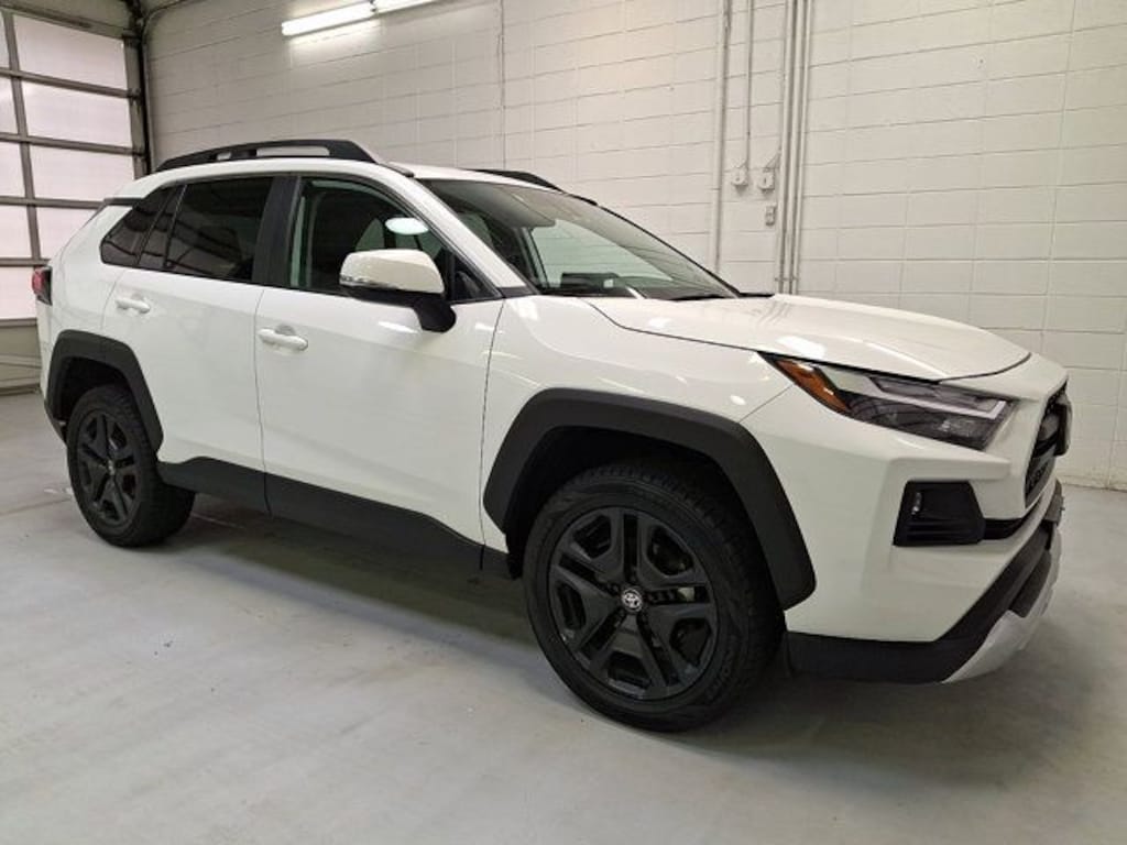 Used 2024 Toyota RAV4 Adventure SUV