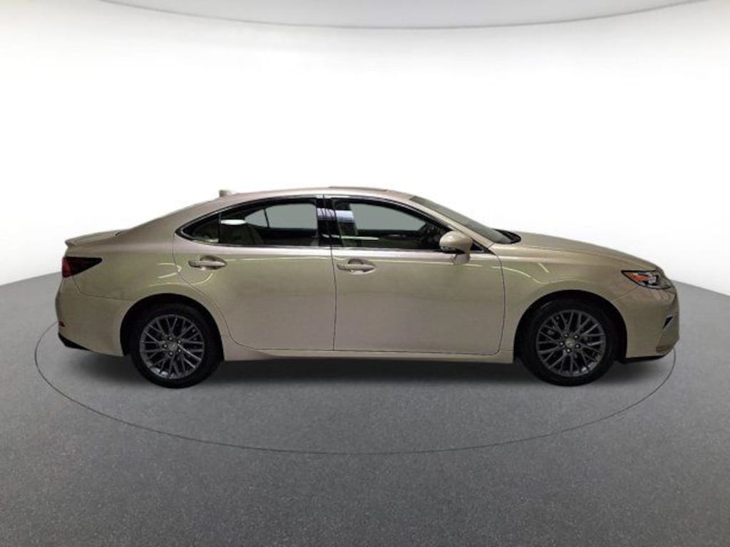 Used 2018 Lexus ES 350 Sedan