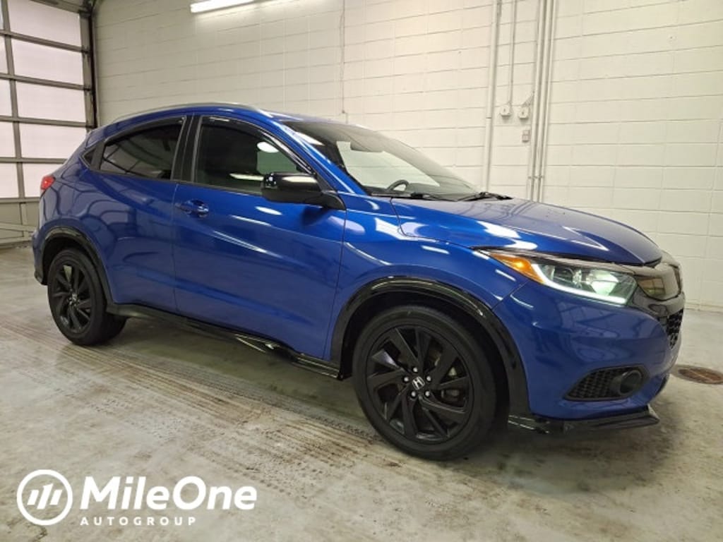 Used 2021 Honda HR-V Sport SUV