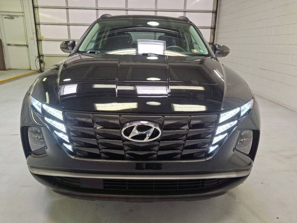 Used 2022 Hyundai Tucson SEL SUV