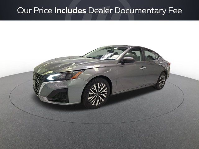 2024 Nissan Altima