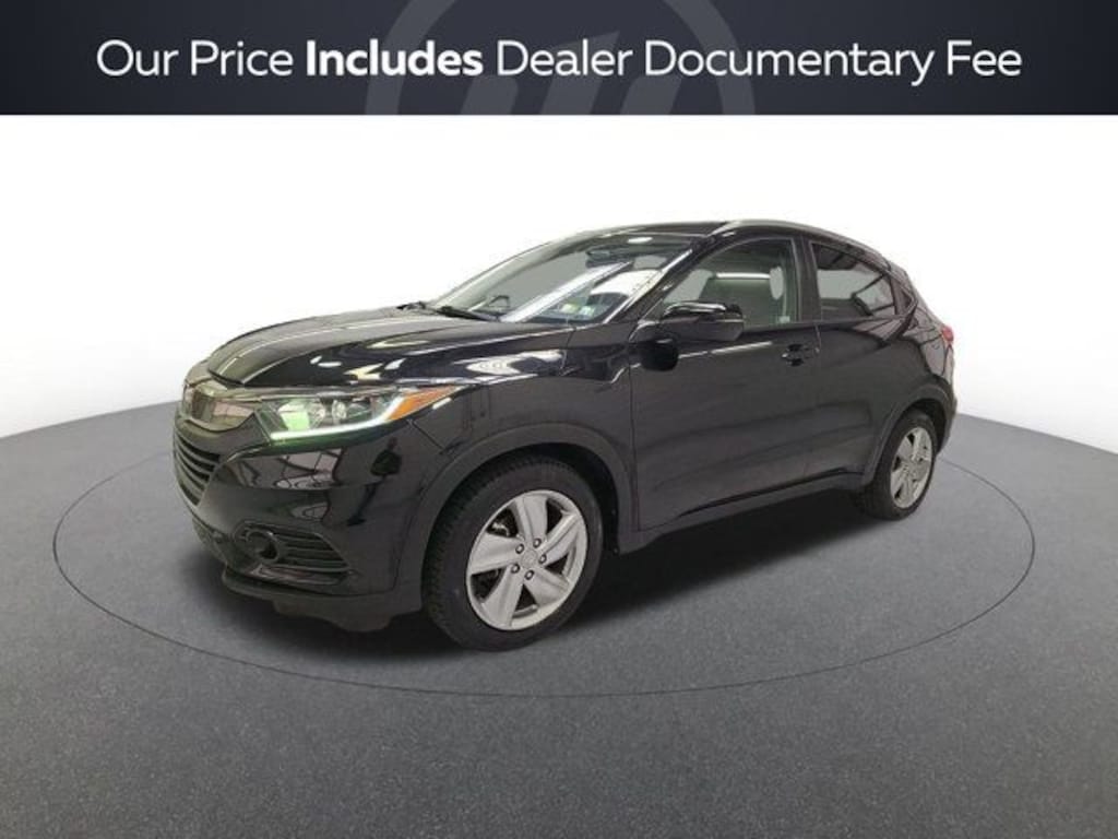 Used 2020 Honda HR-V EX SUV