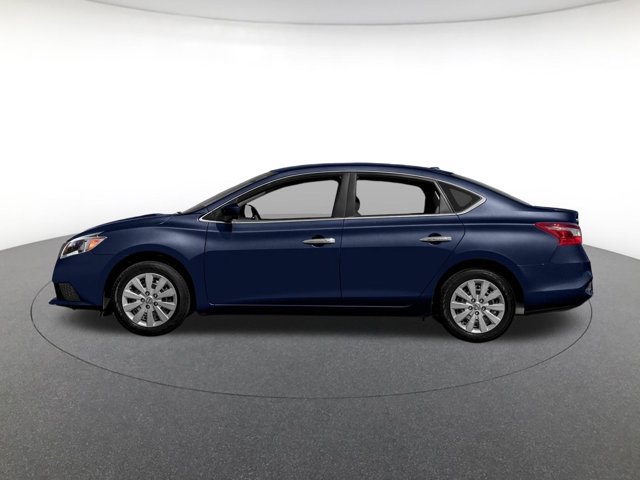 Used 2017 Nissan Sentra S Sedan