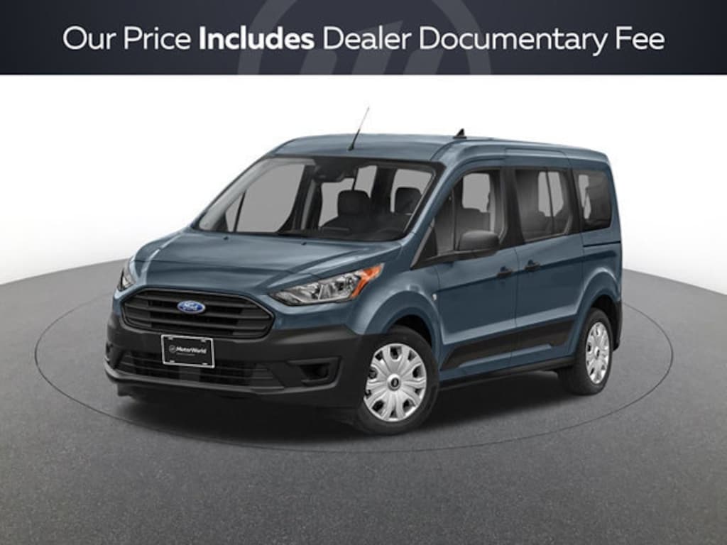 Used 2021 Ford Transit Connect XL Wagon
