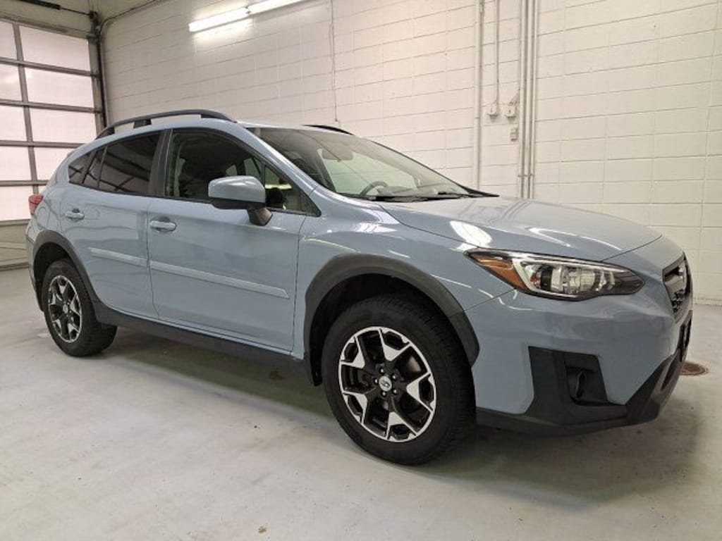 Used 2018 Subaru Crosstrek 2.0i Premium SUV