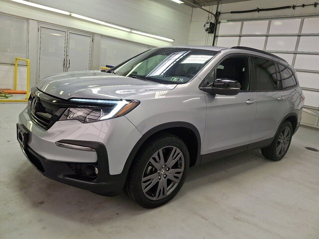 2022 Honda Pilot Sport photo 3