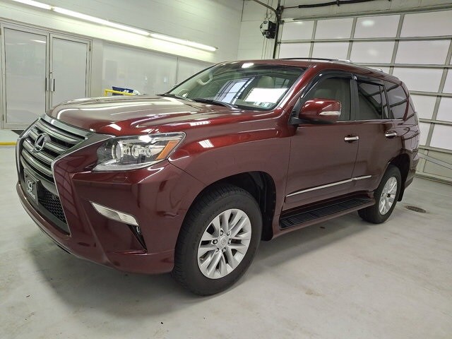 2017 Lexus GX 460 photo 3