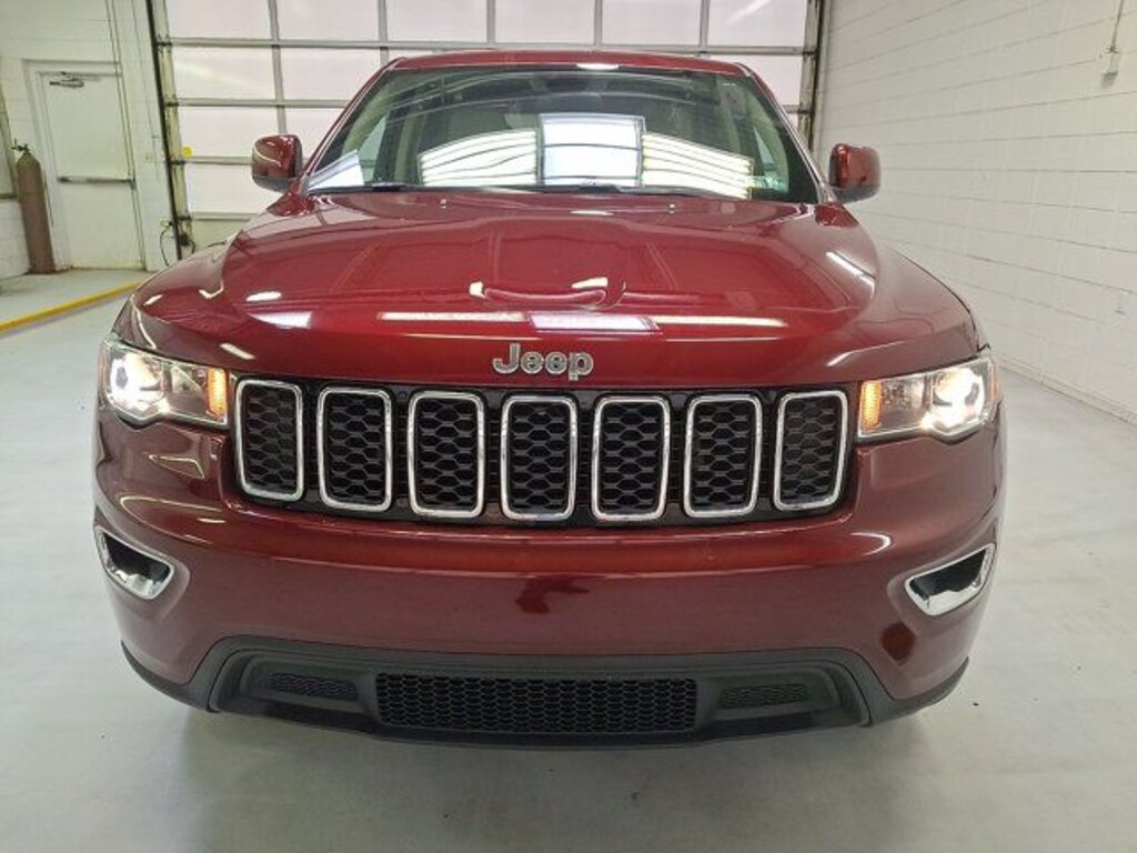 Used 2020 Jeep Grand Cherokee Laredo E SUV