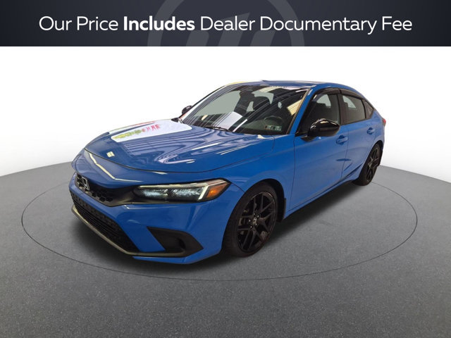 2023 Honda Civic Hatchback